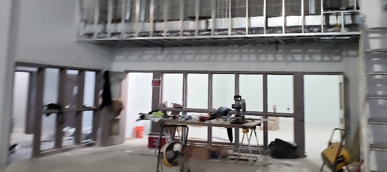 St. Mary's County Corrections Detention Center Expansion Building